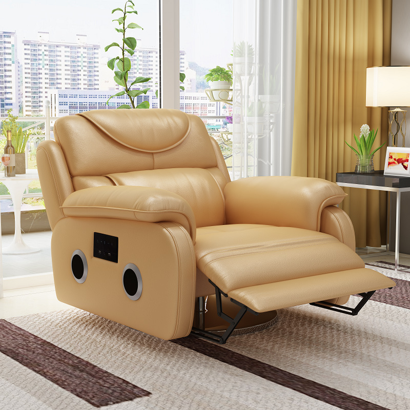 Juego de sofás de cuero, muebles para sala de estar de apartamento pequeño, sofá de cuero esquinero en forma de L, moderno, minimalista y multifuncional, venta al por mayor.