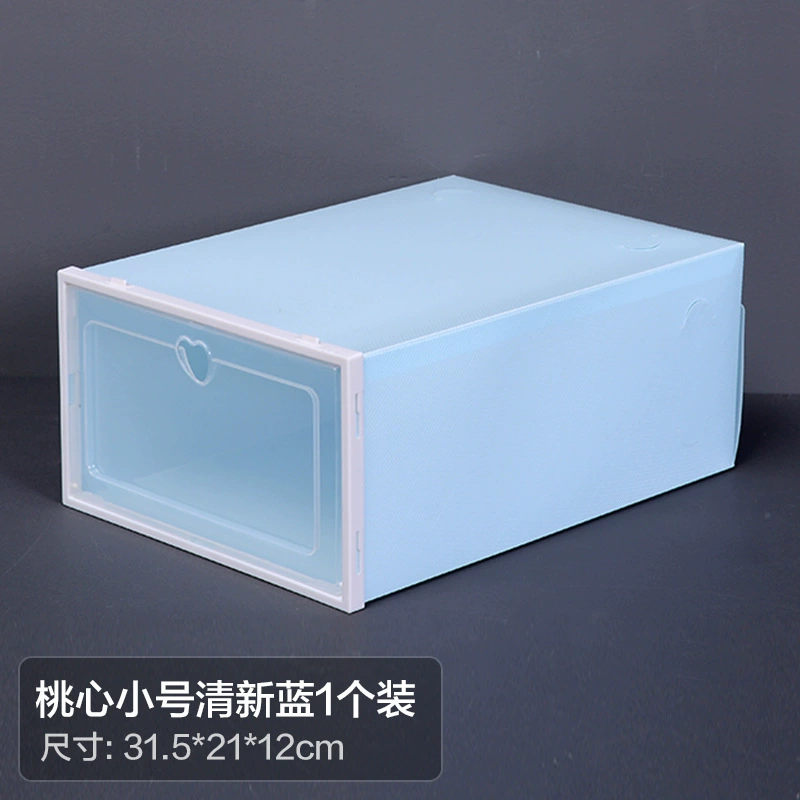 Shoe Cabinet Shoe Rack Shoe Box Drawer Clear from Yomiego