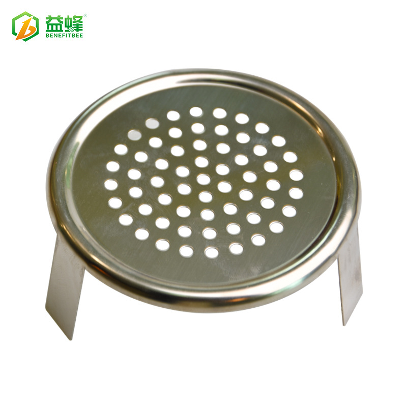 养蜂工具批发 供应优质喷烟器盒 蜜蜂驱赶熏烟器盒配件三角内片