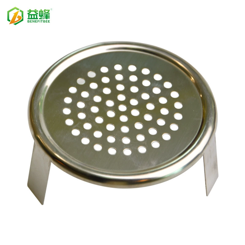 Инструменты для пчеловодства оптом поставляют высококачественные ящики для распыления дыма пчелы для Привода коробки для распылителя дыма аксессуары треугольная внутренняя часть