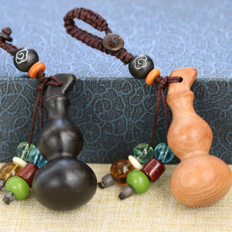 Keychain, pendant, creative protective amulet