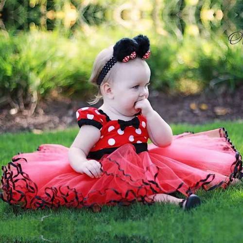 Mark Duobao Spring European and American Infant and Toddler Girls' Clothes Cotton Splicing Dresses and Children's Skirts Factory Direct Sales