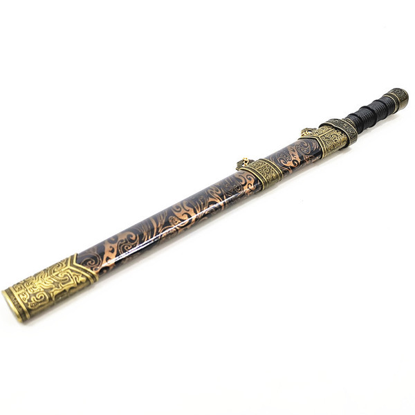 Craft Sword Stainless Steel Metal Treasure.