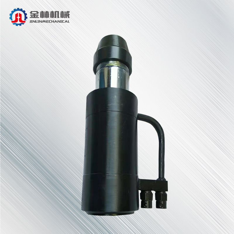 金林供应YCD型张拉千斤顶 手动锚索千斤顶 矿用锚索张拉千斤顶