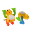 Wind-up toy for jumping, children's chain