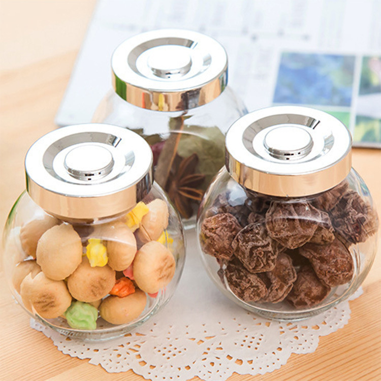 厂家小扁鼓瓶 小歪瓶 喜糖瓶 果酱瓶 蜂蜜瓶 50ML手工糖果瓶