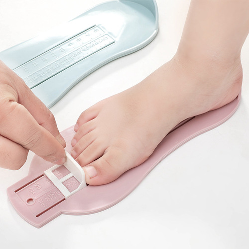 Household children's foot measurer foot length measuring ruler baby buy shoe foot measurer baby child foot length measurer