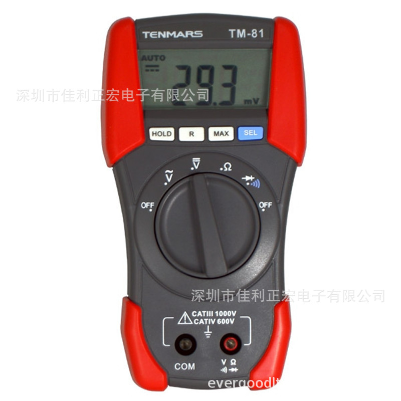 泰玛斯 自动换档TM-81