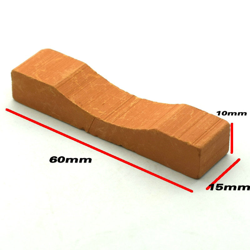 Pequeños albañiles modelo de construcción de ladrillos azulejos de los niños hechos a mano DIY casa Villa simulación mini ladrillo