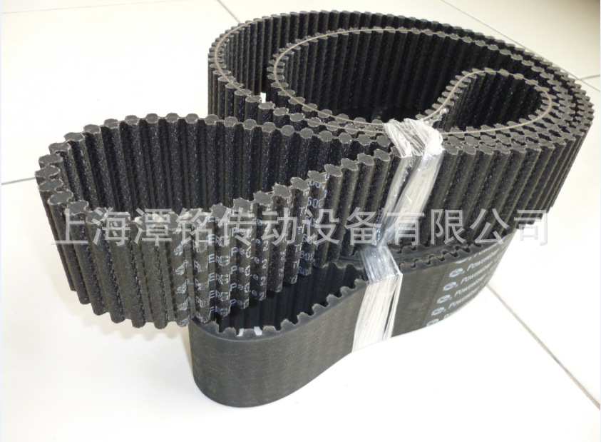 专业出售 D8M-1600-40 双面齿工业皮带 盖茨工业皮带