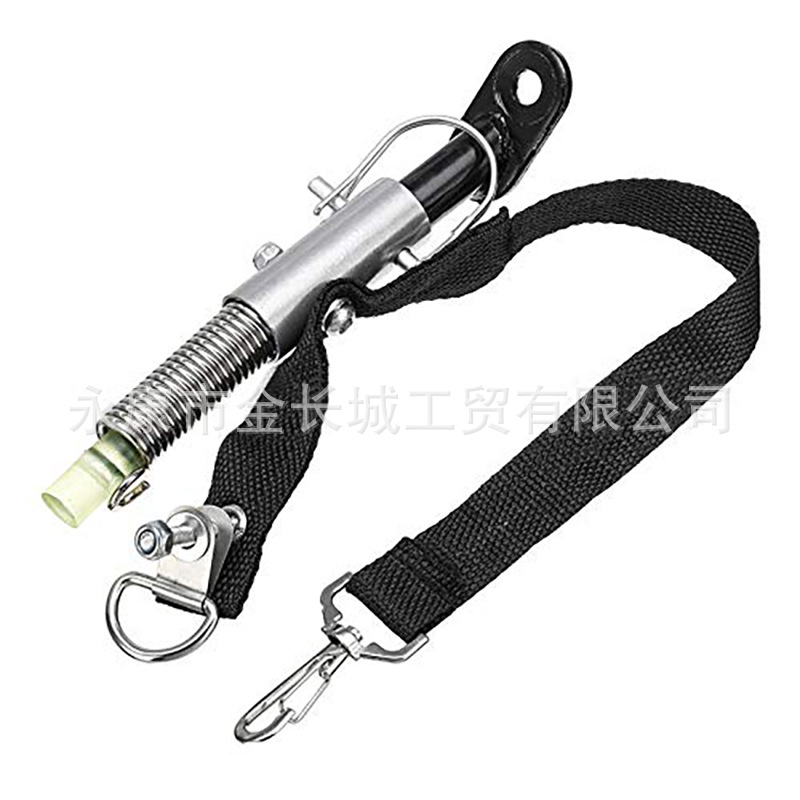 Cabezal de Enganche para Remolque de Bicicleta para Remolques de Bicicletas