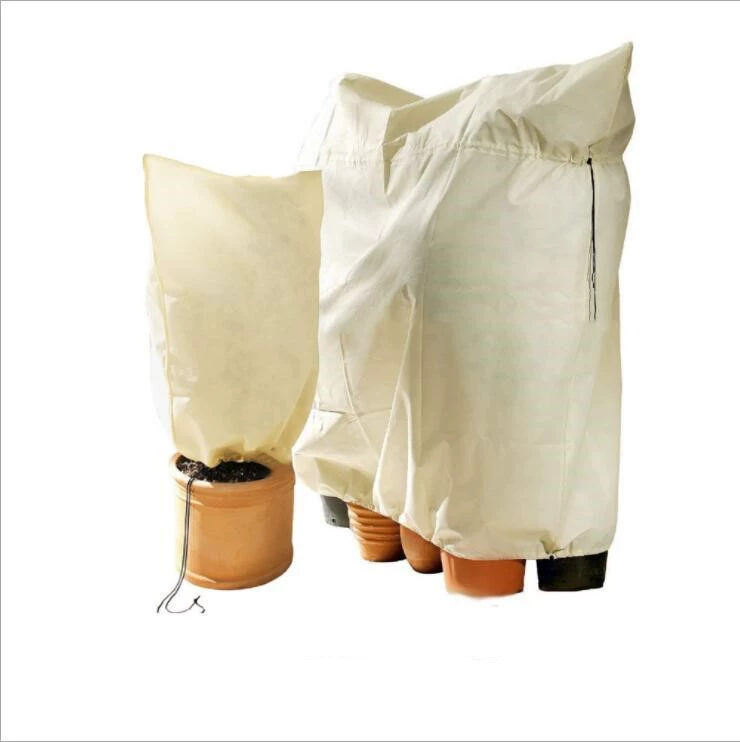 Мешок Завода Зимние Растения Антифриз Защитная Крышка Non-сплетенный мешок завода Дерево Крышка