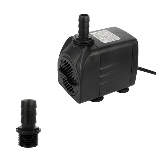 Cross-border hot model 25W fish tank filter pump, multi-functional fountain water circulation fish tank water pump, aquarium water pump