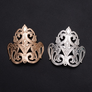DIY���L�Ʒ��� ��ɫ�~��� �l�����u��Ƭ �^��~Ƭ����45*48mm
