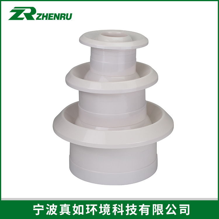 供应新风系统球形喷口 新风ABS球形喷口