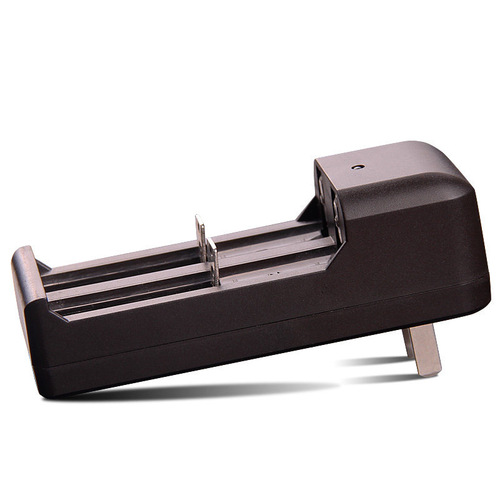 Dual-Channel Dual-Charge Universal Charger with Positive and Negative Charging, 18650 Lithium Battery Dedicated Charger, Smart Universal Charger