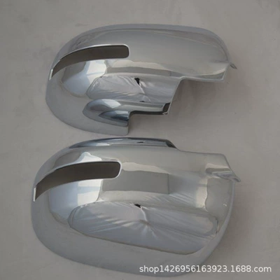 Şüşə kənarı xromları/moldingləri 16 Outlander Rearview Mirror - electroplating-high-matchfull-package-m-price-change