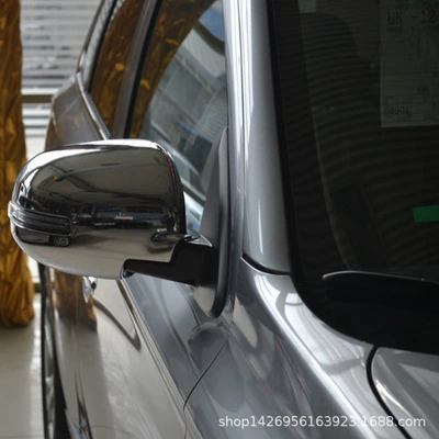 Suitable for Outlander Mitsubishi: Şüşə kənarı xromları/moldingləri