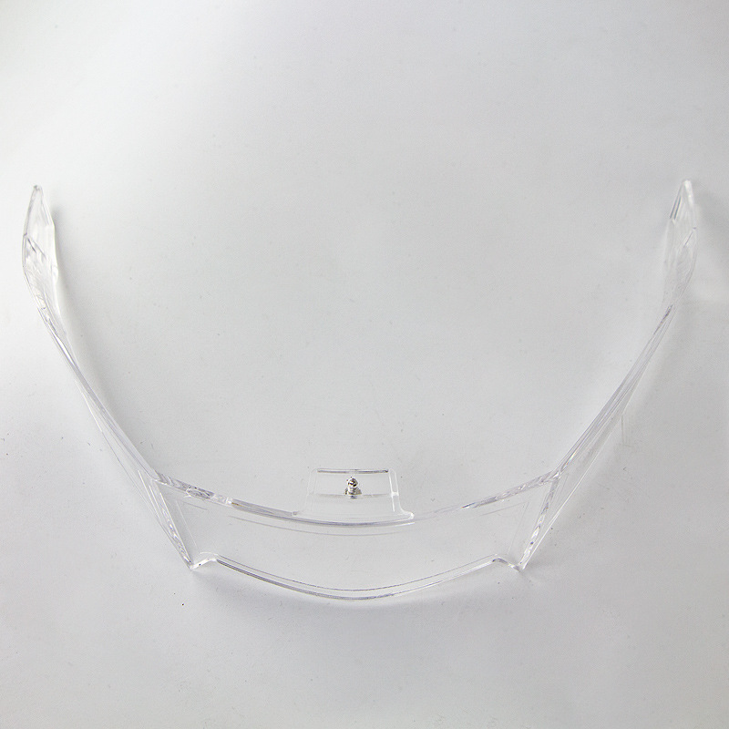 DIY Accessories, Motuoche Dəbilqə (Kaska) aksesuarları - transparent