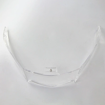 Tail Wing Accessories, Dəbilqə (Kaska) aksesuarları - transparent-color