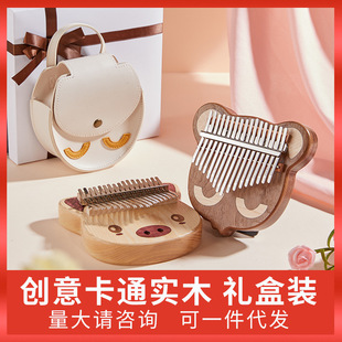byla�������ְ��ٿ�ͨĴָ��17�����W��ָ��kalimba�ك�ͯ���Y��