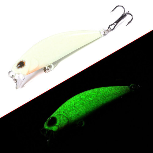 Micro Jig Lure Hengjia Long Cast Realistic Submerged Glow-in-the-Dark Best Selling Micro Minnow Fishing Tackle Wholesale