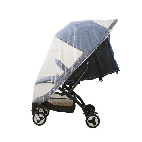 Infant car mosquito net full cover stroller net enlarged encrypted baby sunshade car mosquito net mosquito cover net