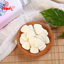 源头工厂个性化定制牛乳钙片oem贴牌代加工中老年钙片生产厂家