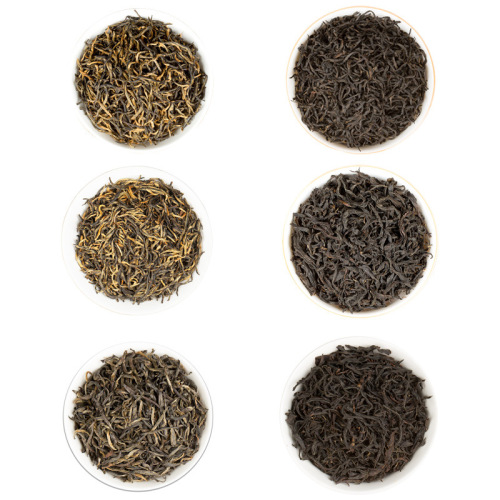 Wuyi Mountain Tongmu Pass Mei Zhen Zheng Shan Xiao Zhong Tea Loose Leaf Fruity Aroma Wild Tea Wholesale Honey Aroma Jin Jun Mei Black Tea