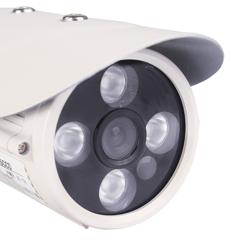 Paquete de equipos de monitoreo de 3 vías Paquete de cámaras de monitoreo de alta definición Paquete de monitores de seguridad Fabricante