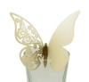 Decorations with butterfly with laser on wall, cards, Amazon, wholesale