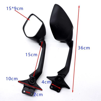 Sports car mirror motorcycle Car mirror