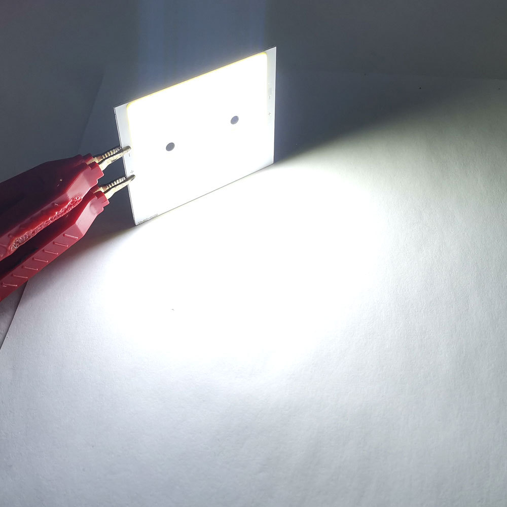 차가운 백색광 6500K