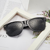 Factory direct sales of hot -nail glasses, small holes, glasses, porous glasses, multi -glasses of foreign trade processing