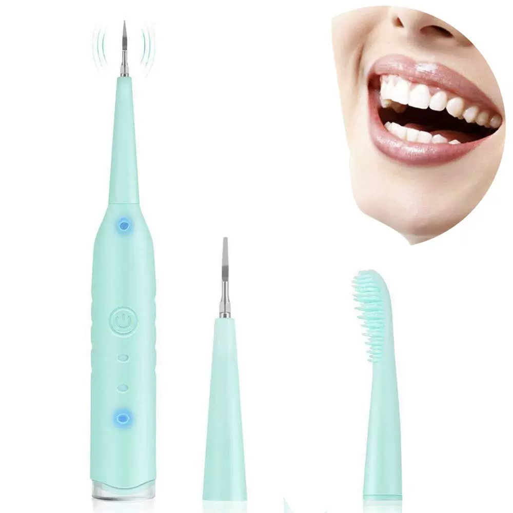 工厂直销洁面洁牙器洗牙器牙结石去除器牙齿护理工具电动牙刷美牙