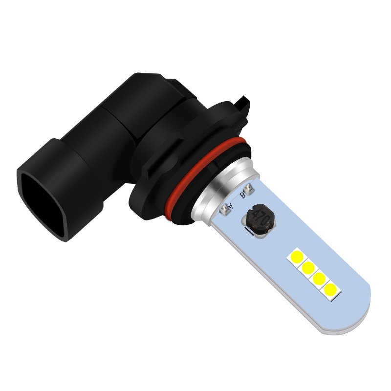 Nueva lámpara del coche llevó la lámpara de la niebla H11 9006 brillante de alta potencia anti-niebla de la lámpara 3030 8smd transfronteriza image 5