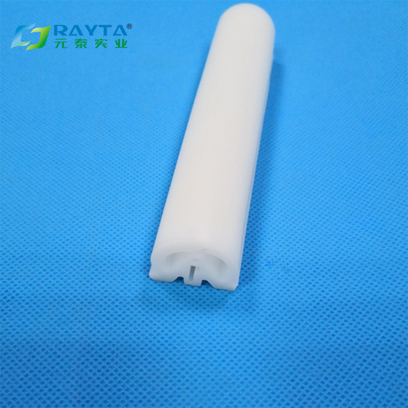 厂家供应 LED乳白霓虹套管6mm灯带用 无光斑透明硅胶管质量无忧