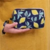 Blue pineapple