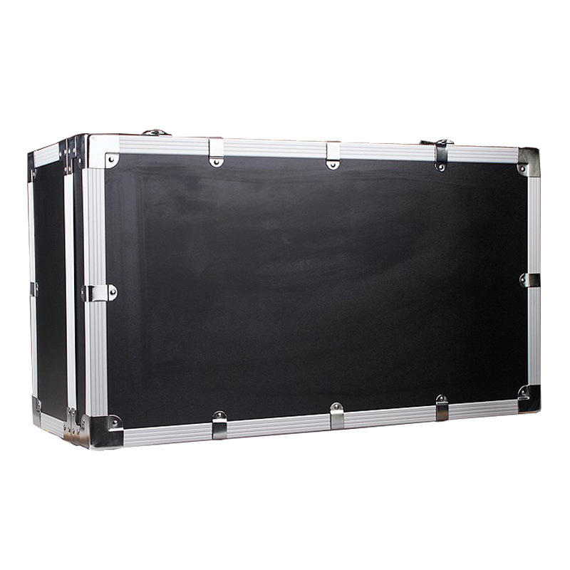 Factory spot direct supply aluminum alloy aviation box hardware heavy industry Box Car toolbox storage equipment box thickened