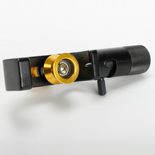 廠家直銷 光纜縱橫向開纜刀鎧裝電纜開剝器黃輪光纖剝皮器E18