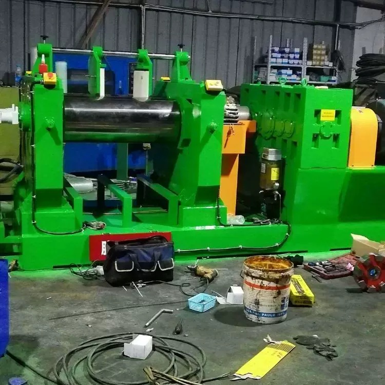 东莞益宗9寸12寸14寸 开炼机橡塑胶硅胶中小型设备加工出售