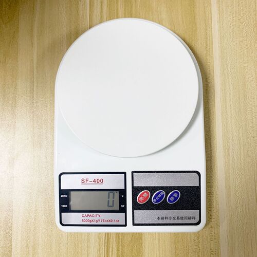 USB rechargeable SF400 kitchen electronic scale kitchen scale household food electronic scale baking scale gram weight 10kg