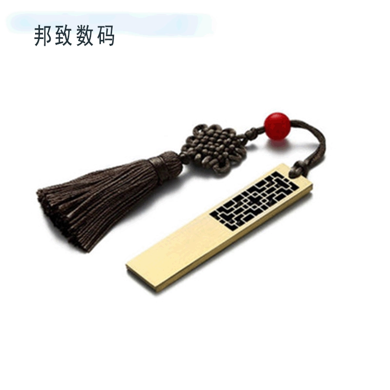 Металлический USB флеш-накопитель, высокая скорость, 4–64 ГБ, ретро-дизайны