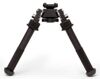 Tilled 360 -degree rotation V8 tripod can shrink tactical elastic two -foot bracket BIPOD manufacturer direct sales