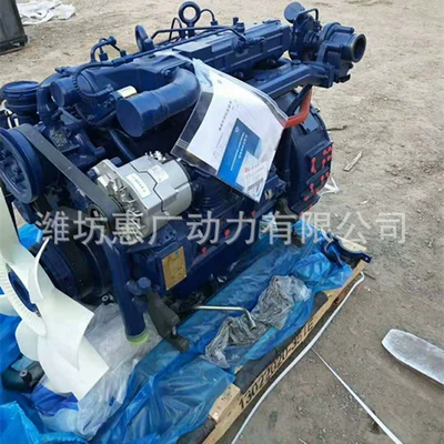 Avtomobil mühərrikləri Injection Diesel Engine