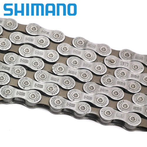 SHIMANO chain HG53 mountain road bicycle chain 9-speed 10-speed 11-speed 12-speed chain box