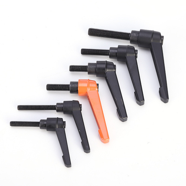 Aluminum alloy adjustable position tightening handle Machine tool…