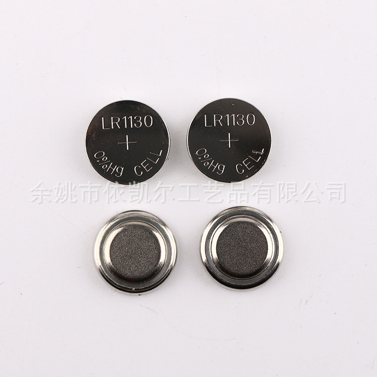 批发 碱性锌锰钮扣电池 无汞汽车遥控器纽扣电子 纽扣电池