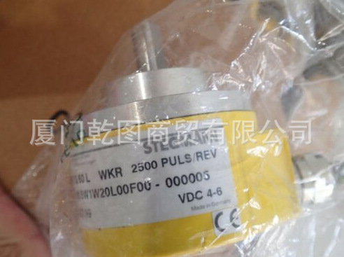 德国STEGMANN/蒂森DG 60 L WKR 24 2500 PULS/REV编码器全新正品