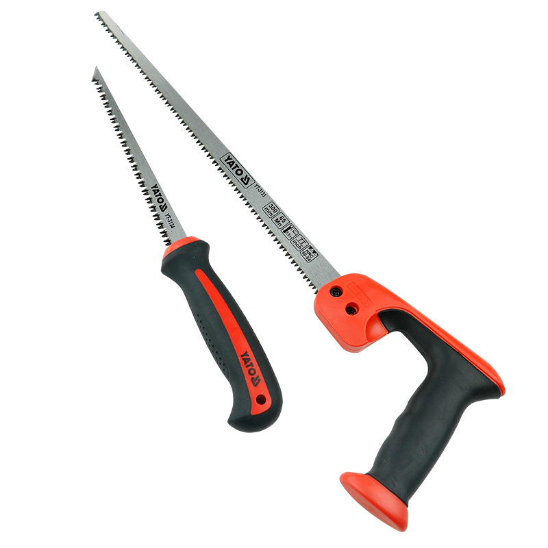 易尔拓(YATO)鸡尾锯石膏锯凤尾锯开孔锯开孔锯片木工墙板锯细齿